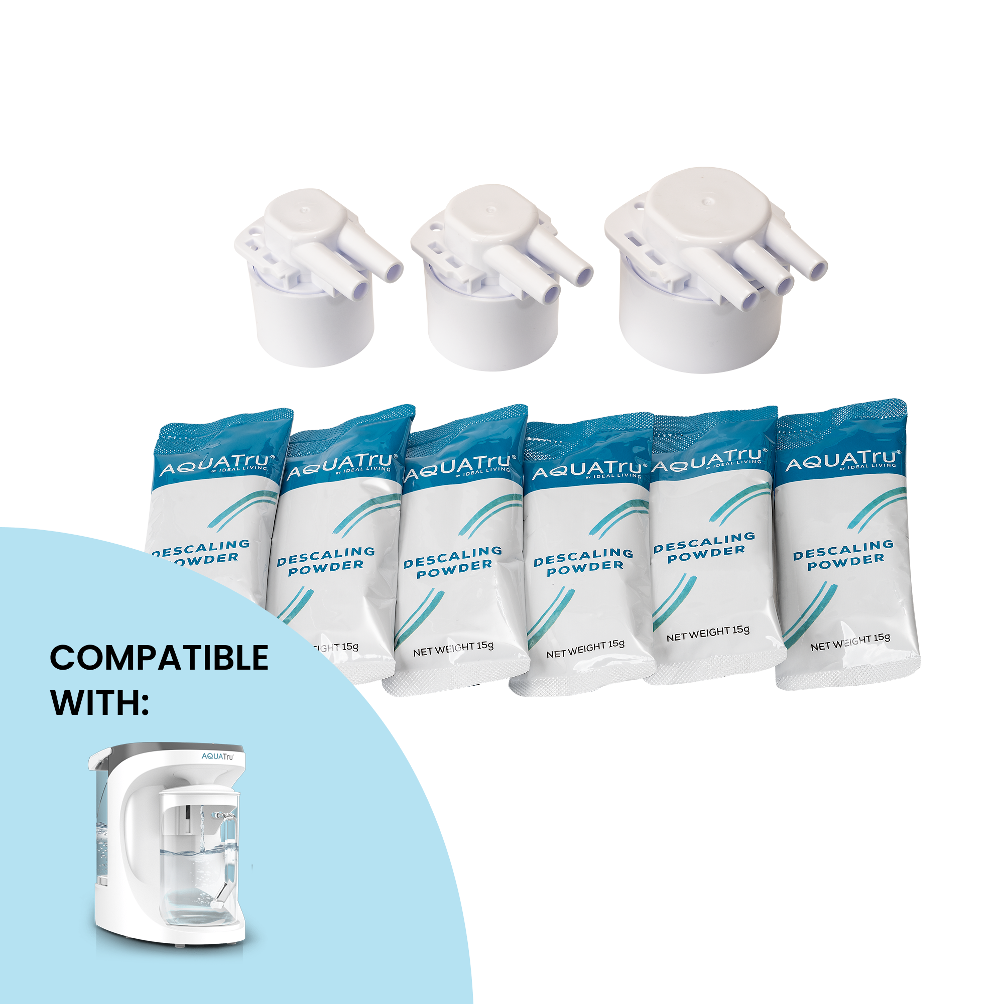 Read more about Carafe Descaling Kit