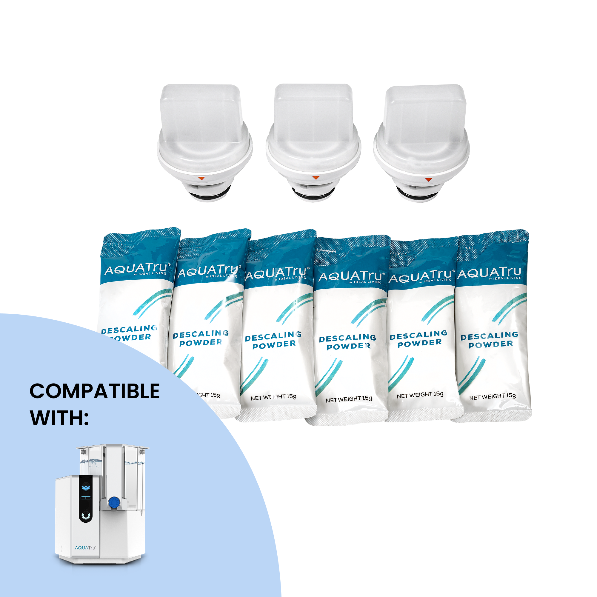 Read more about Classic Descaling Kit