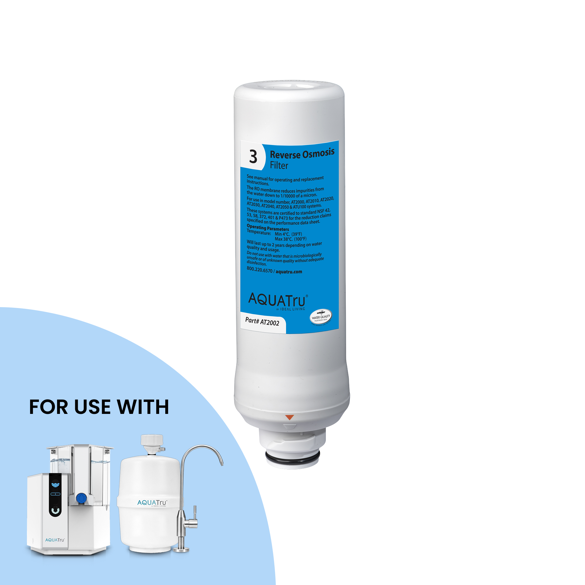 Read more about Classic Reverse Osmosis Filter