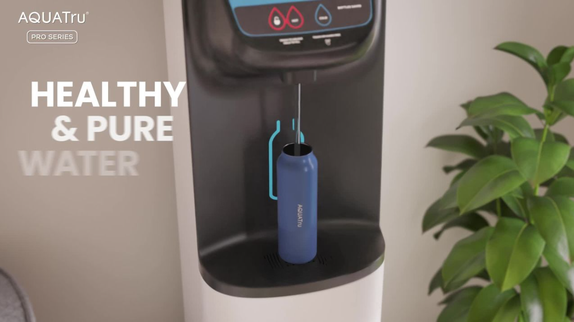 AquaTru Freestanding Model 1