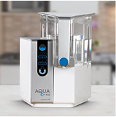 Carafe Countertop Reverse Osmosis Water Purifier.