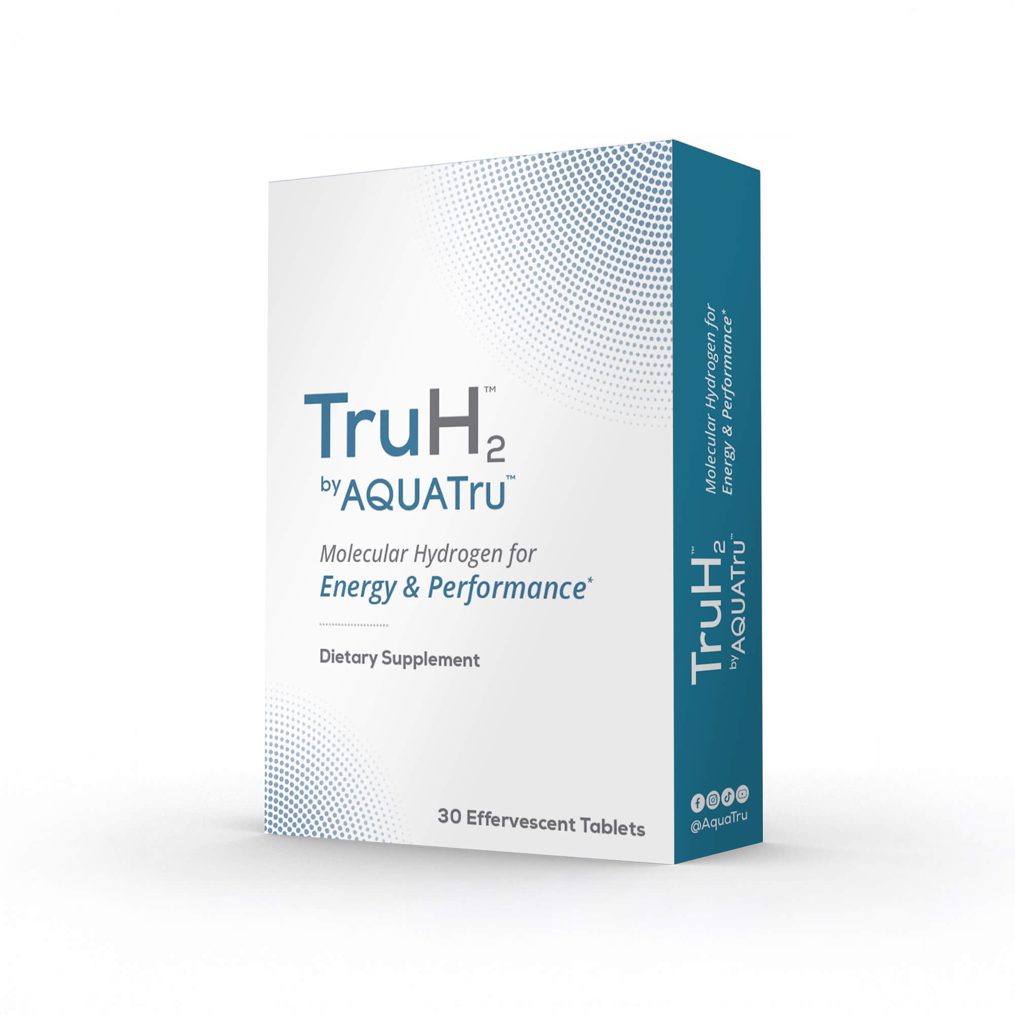 Read more about TruH2™ Molecular Hydrogen Tablets
